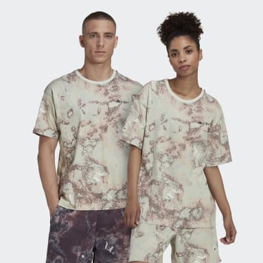 Sportswear Gender Neutral Parley T-Shirt – Genderneutral Grün