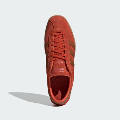 adidas レッド - オリジナルス 【アディダス公式】