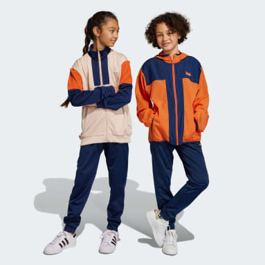 Calça adidas Adventure Preto Kids Originals