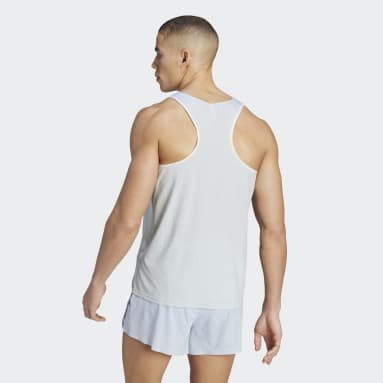 adidas Power Workout Tank Top - Beige