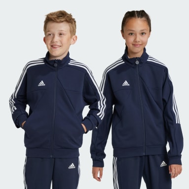 Tepláková bunda Tiro Kids