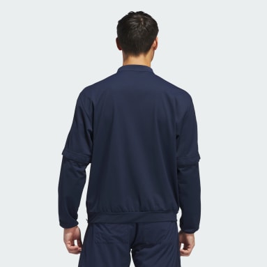 adidas Originals Denim Sweatshirt Ab8054 in Blue for Men