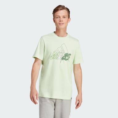Illustrated Badge Graphic Tee