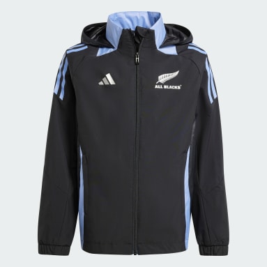 All Blacks Rugby All-Weather Jacket Kids
