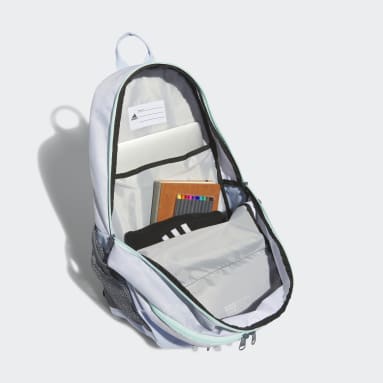 Sac à dos Foundation 6 blanc Lifestyle