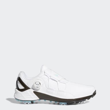 남성 Golf White ZG21 보아