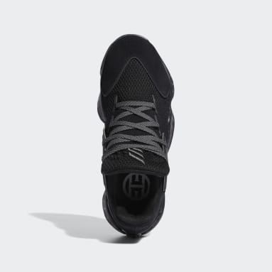 Men Basketball Black Harden Vol. 4 Shoes