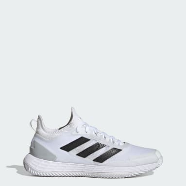 Adidas tennis deals shoes with fur