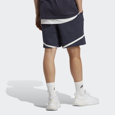 Men Sportswear Blue Designed 4 Gameday Shorts