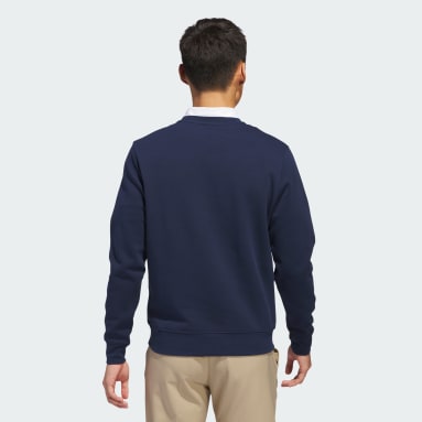 Sudadera cuello redondo