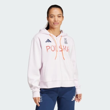 Poland Full-Zip Träningsjacka