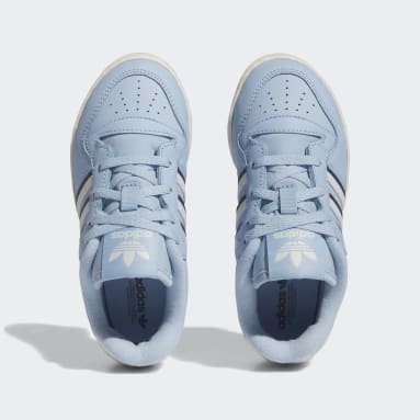 Buty Rivalry Low Kids Niebieski