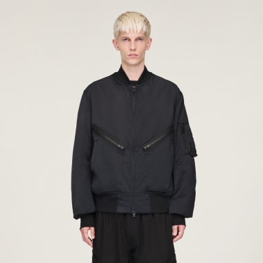 Kurtka typu bomber Y-3