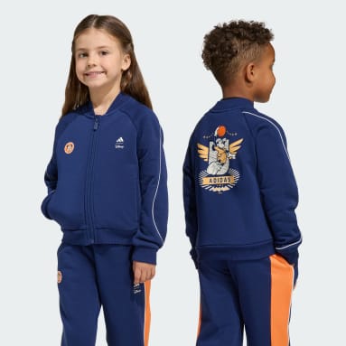 ADIDAS DISNEY MICKEY MOUSE TRACK TOP