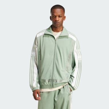 Adibreak Knitted Track Top