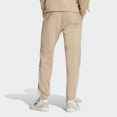 Pants Adicolor Parley Beige Hombre Originals