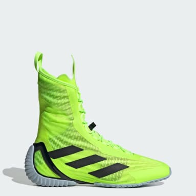 Boxing Green Speedex Ultra Shoes