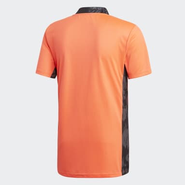 Camiseta de Arquero AdiPro 20 Naranja Hombre Fútbol