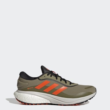 Sapatilhas GORE-TEX Supernova Verde Running