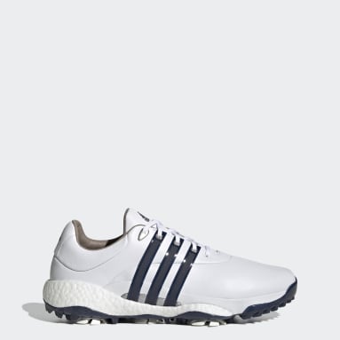 Tour360 22 Golf Shoes Bialy