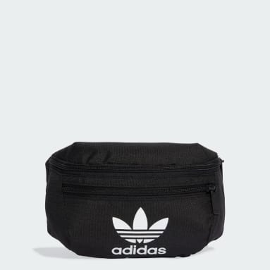 adidas Premium Essentials Waist Bag - Black | Unisex Lifestyle | adidas US