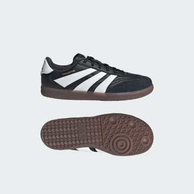 Botines Predator Freestyle Cancha Cubierta (Adolescentes)