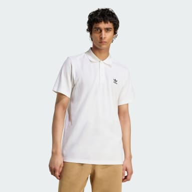 Playera Polo Essentials Trifolio