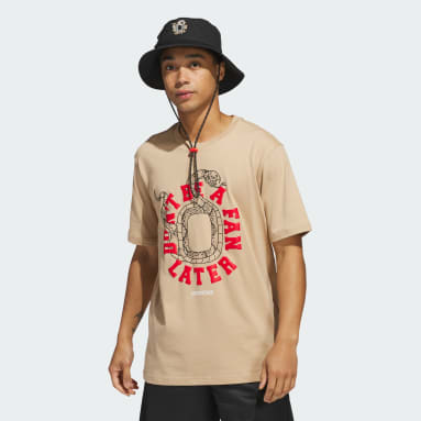 adidas x Overtime Spring Graphic Tee