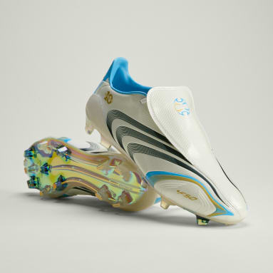 Chaussure de football F50 TUNIT Terrain souple