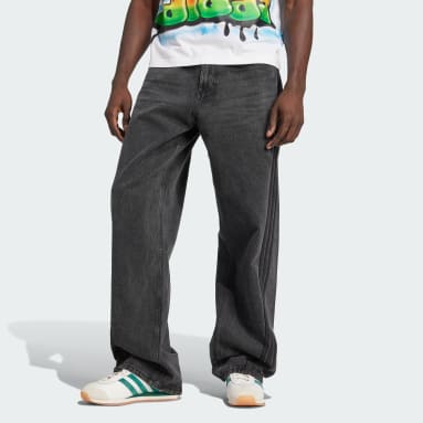 Pants Denim Adilenium Season 3 Ajuste Holgado