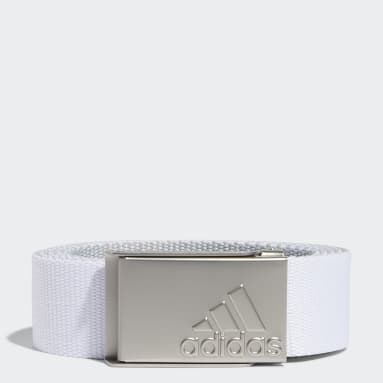 Cinturón Universal Webbing Blanco Niño Golf