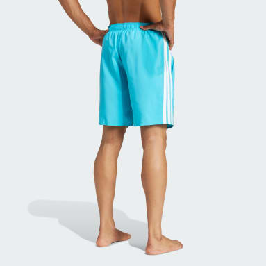 3-Streifen 8-Inch Badeshorts