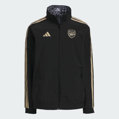 Youth 8-16 Years Football Arsenal Ian Wright Anthem Jacket Kids