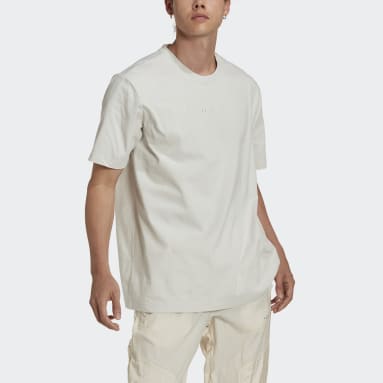 Männer Originals Reveal Essentials T-Shirt Grau