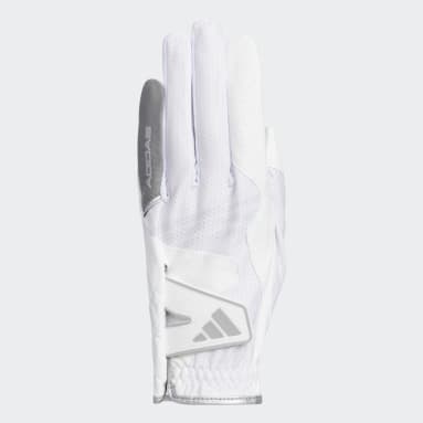 Men Golf White ZG Cool Glove Single