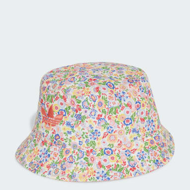 adidas Originals × Liberty London バケットハット キッズ