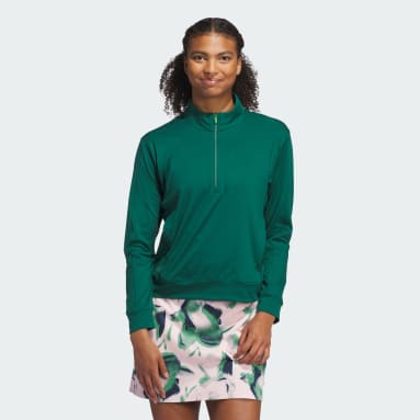 Haut demi-zip layering Ultimate365 Femmes