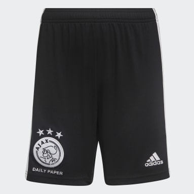 Ajax Amsterdam x Daily Paper 22/23 Tredje shorts Svart