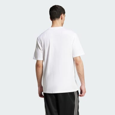 Camiseta Trefoil Essentials
