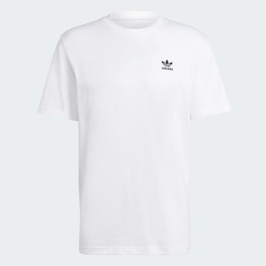 Remera Adicolor Classics Back+Front Boxy Trifolio