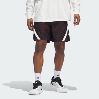 Shorts adidas Select Jacquard