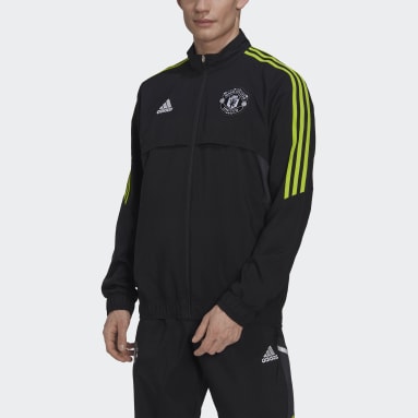 Heren Voetbal Manchester United Condivo 22 Presentation Jack