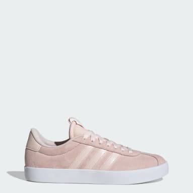 Soulier adidas rose on sale