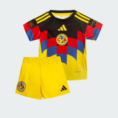 Club América 25/26 Home Baby Kit Kids