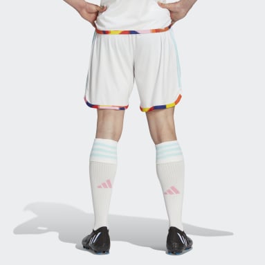 Belgia 22 Borteshorts Hvit
