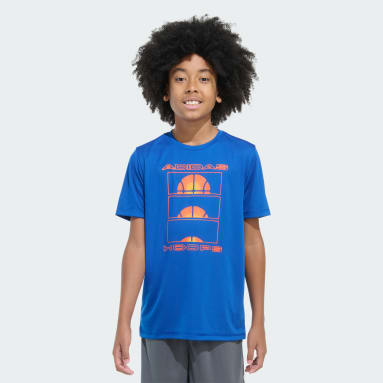 Short Sleeve Poly Athlete Tee