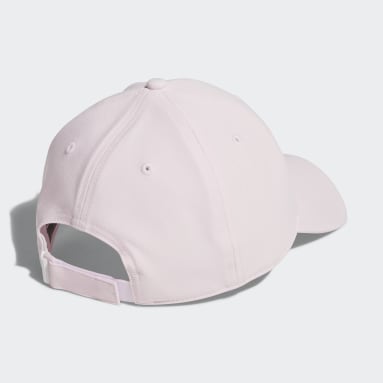 Women Golf Pink Logo Patch Cap