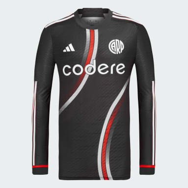 Camiseta Tercer Uniforme Authentic River Plate 24/25 Manga larga