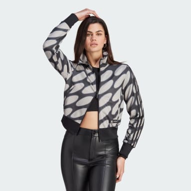 เสื้อแทรคแจ็คเก็ต Marimekko Firebird