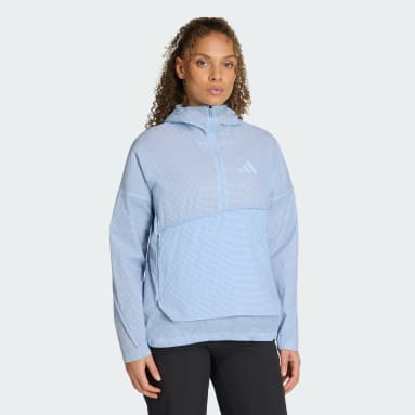 Anorak coupe-vent Terrex Xploric CLIMA365